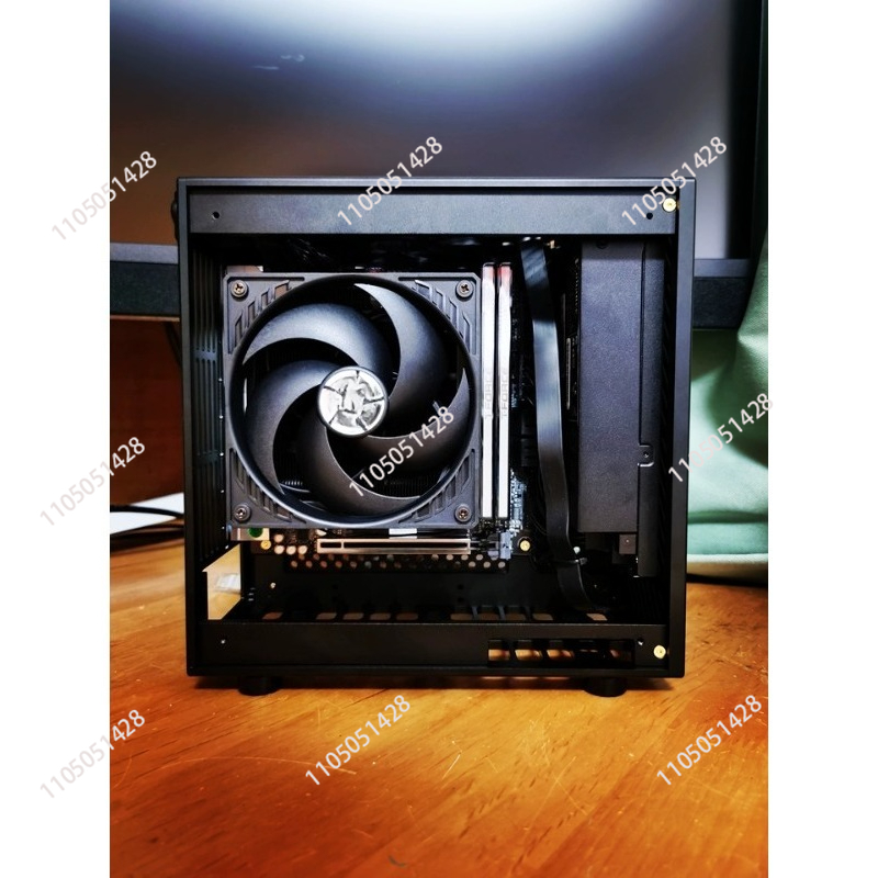 Sff Mini Itx Cnc Aluminum Chassis - هيكل ITX من الألومنيوم CNC Mini