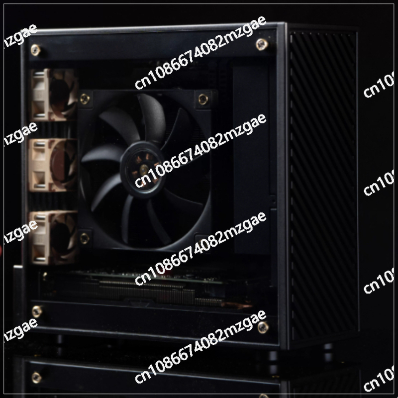 هيكل LP P6 ITX من الألومنيوم ا - مراجعة Sff Mini Itx Cnc Aluminum Chassis وسعره