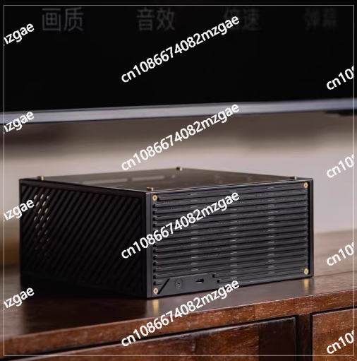 هيكل LP P6 ITX من الألومنيوم ا - مراجعة Sff Mini Itx Cnc Aluminum Chassis وسعره