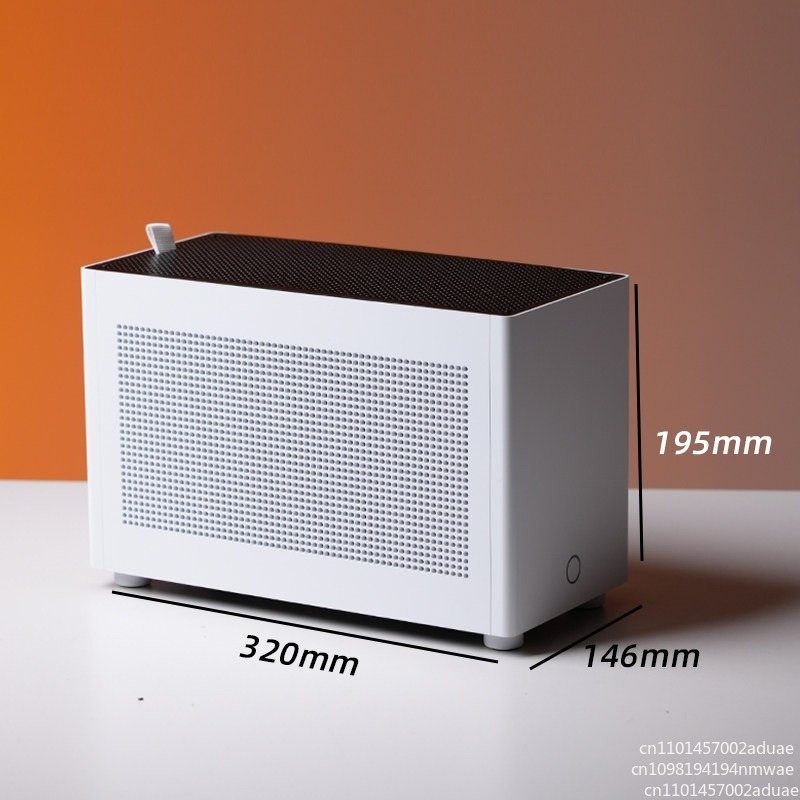 هيكل Acat X1s مصنوع بالكامل من - مراجعة Sff Mini Itx Cnc Aluminum Chassis وسعره