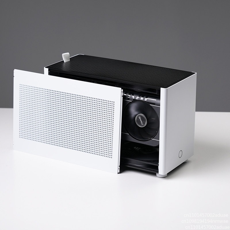 هيكل Acat X1s مصنوع بالكامل من - مراجعة Sff Mini Itx Cnc Aluminum Chassis وسعره