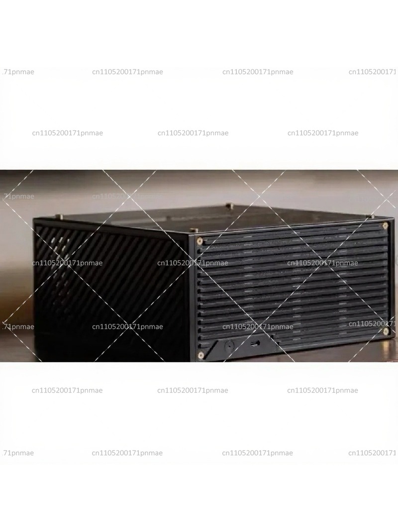 هيكل LP-P6 ITX مصنوع بالكامل م - مراجعة Sff Mini Itx Cnc Aluminum Chassis وسعره