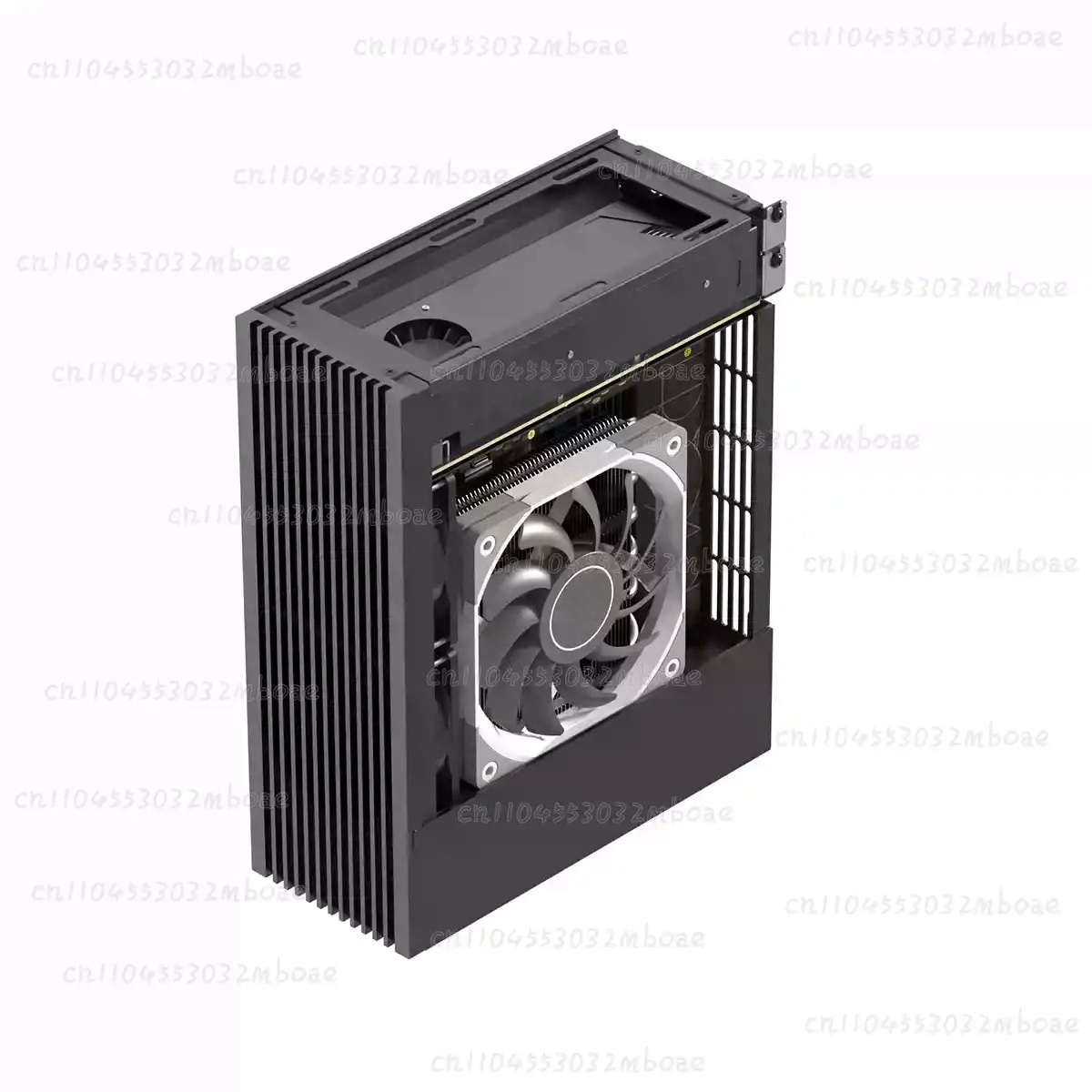 هيكل كمبيوتر صغير من سبائك الأ - مراجعة Sff Mini Itx Cnc Aluminum Chassis وسعره