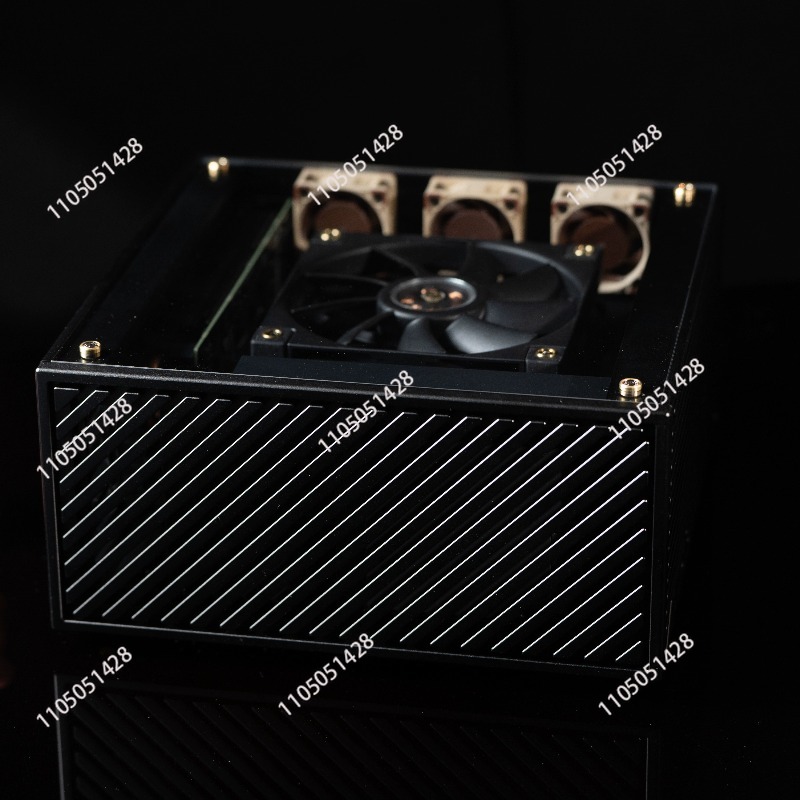 هيكل ITX من الألومنيوم CNC Min - مراجعة Sff Mini Itx Cnc Aluminum Chassis وسعره