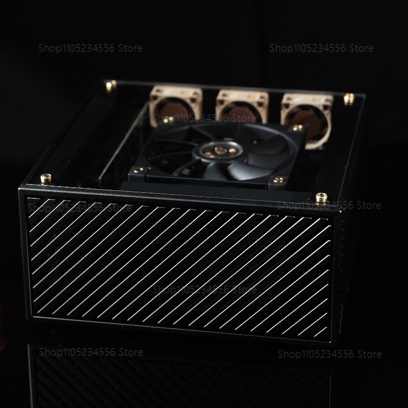 هيكل LP P6 ITX من الألومنيوم ب - مراجعة Sff Mini Itx Cnc Aluminum Chassis وسعره