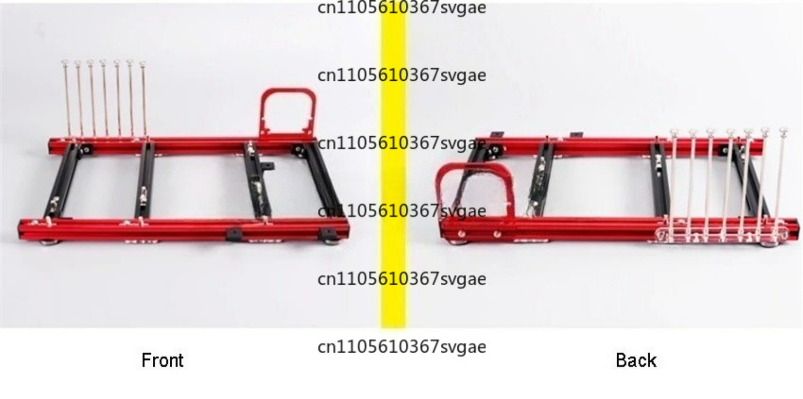 صندوق كمبيوتر من سبيكة الألومن - مراجعة Aluminum Open Frame Test Bench Water Cooling وسعره