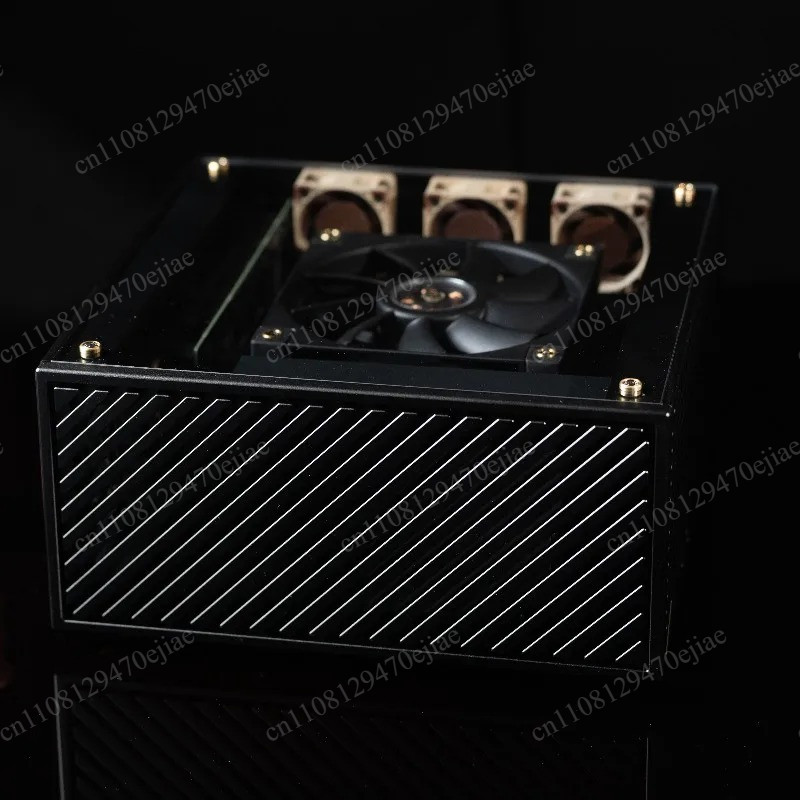 علبة ألمنيوم LP P6 CNC صغيرة ا - مراجعة Sff Mini Itx Cnc Aluminum Chassis وسعره